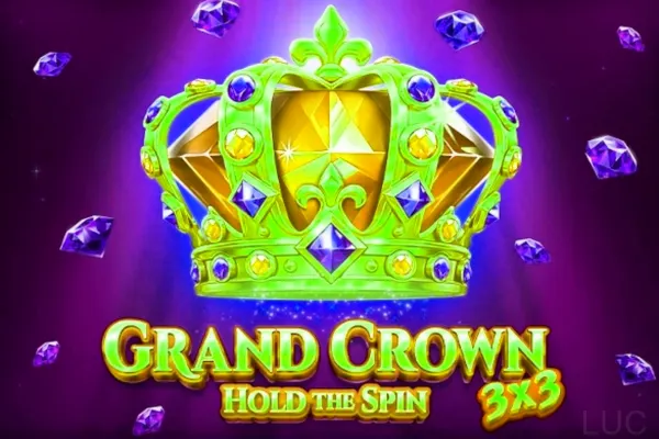 3x3 Grand Crown