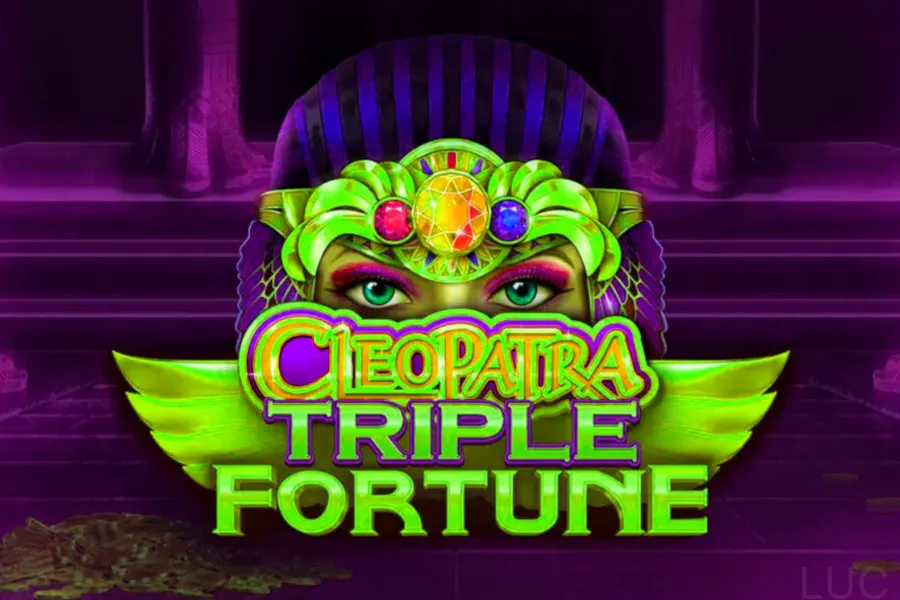 Cleopatra Triple Fortune