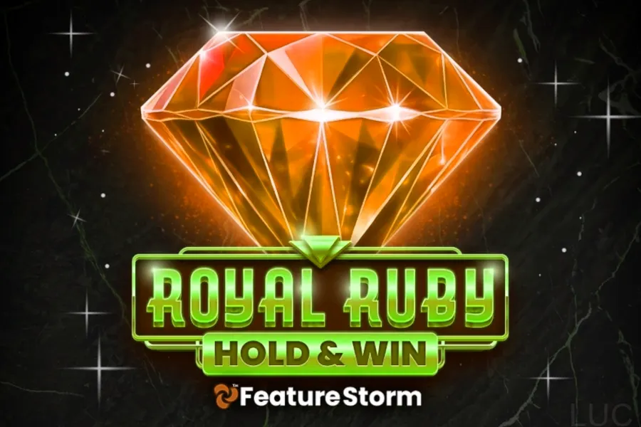 Royal Ruby Featurestorm