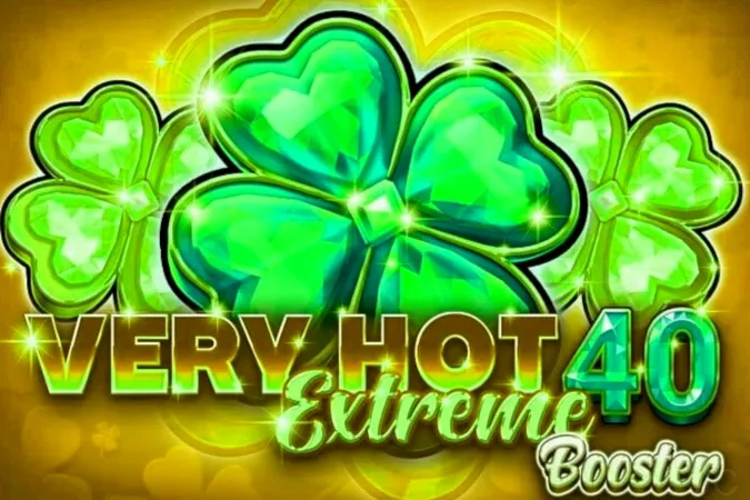 Very Hot 40 Extreme Booster