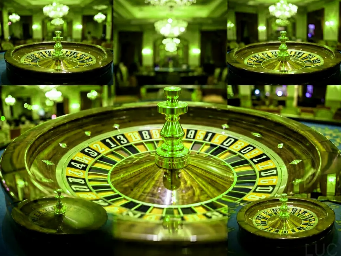 Immersive Roulette